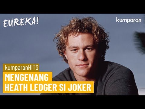 Video: Kematian Heath Ledger: Penyebab Tragedi Itu