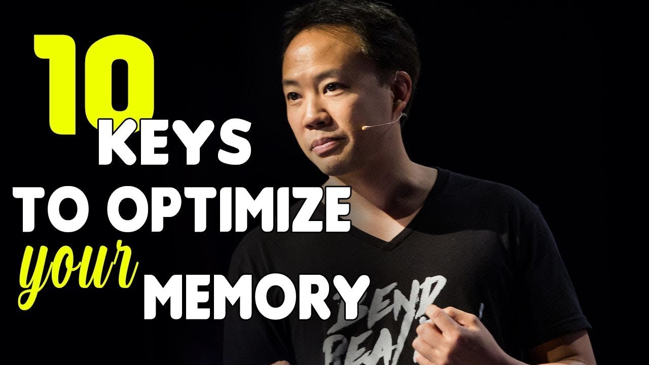 It's Only Take 10 Steps To Hack Your Brain - Jim Kwik - Best ...