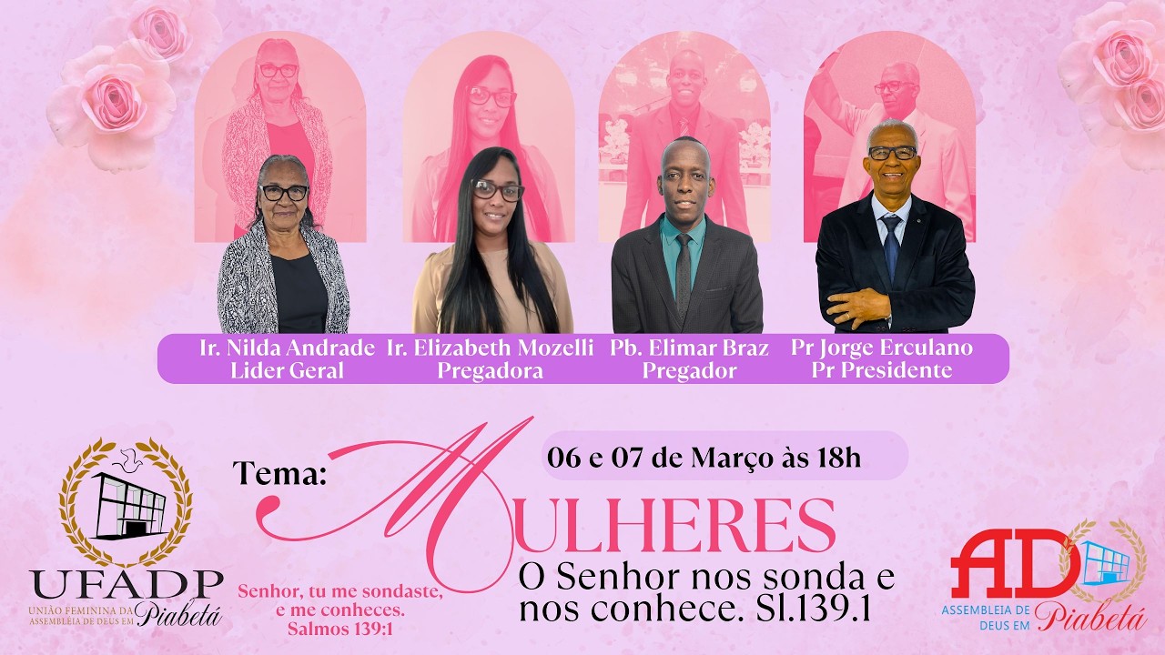 Confraternização da UFADP  2026 (07/03/26)