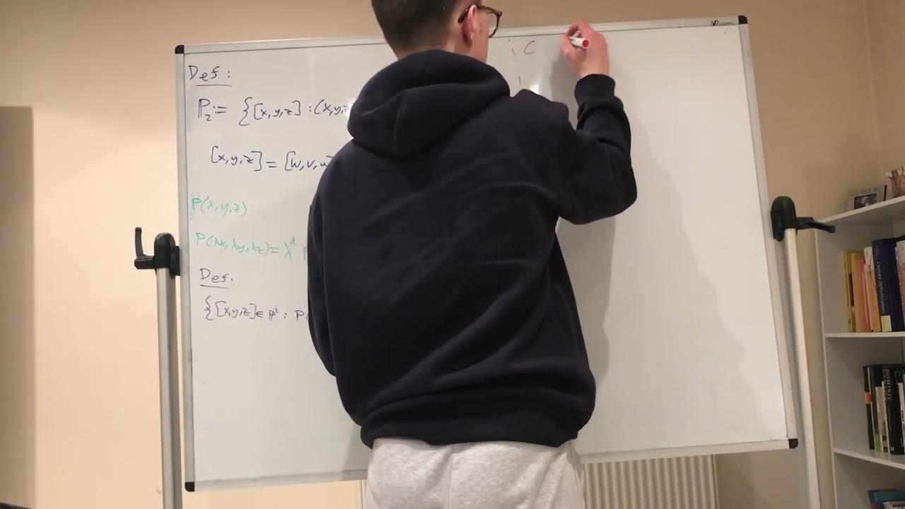 Learning Algebraic Geometry 2.3: Complex Projective Curves