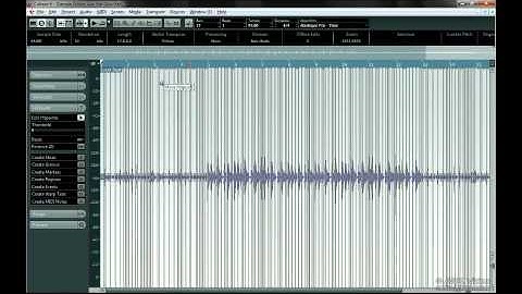 Cubase 6 504: Working with Cubase 6 - Level 4 - 14. Drum Editing Deluxe 2