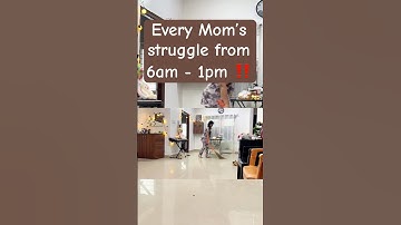 Work from home Mom routines | #pregnant #mom with a #baby ‼️
