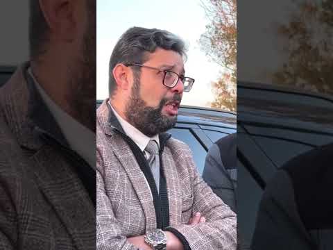 الأستاذ النوري من أمام سجن مول البرگي خروج السيد المديمي