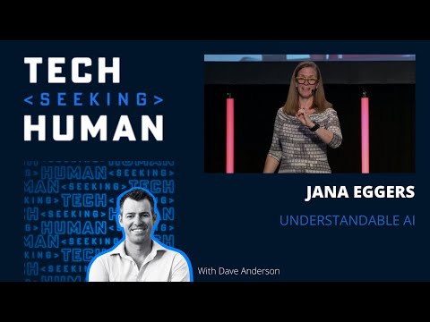 Jana Eggers - Explainable vs Understandable AI