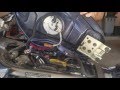 2007 Suzuki Bandit 1250 Fuel Pump Fix