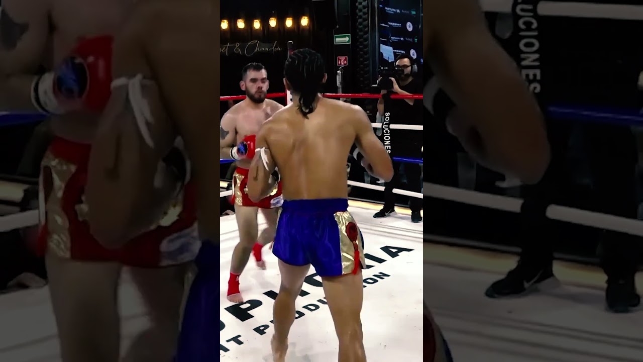 Sinue Victorino Vs Vazquez 