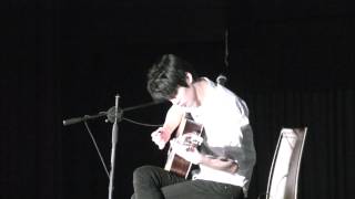 Video thumbnail of "(Michael Jackson) Thriller - Sungha Jung (live)"