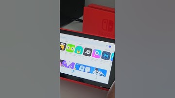 Android On Your NINTENDO SWITCH! #switch #android #gaming #ytshorts #shorts