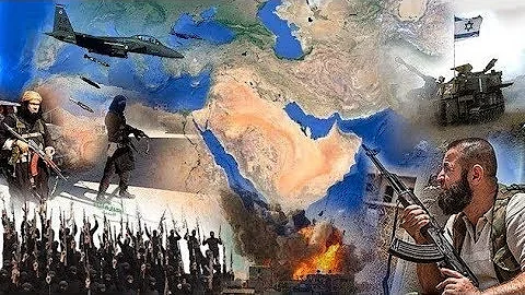 ¿Cuáles son las causas de la guerra en el Medio Oriente?