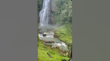 Thác Philieng - Đam Rông - Lâm Đồng