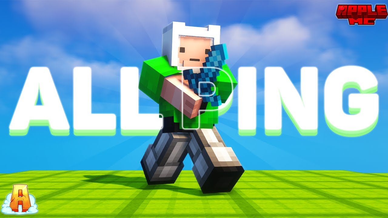 All Ping (Acentra and Applemc Ranked Bedwars Clipdump)
