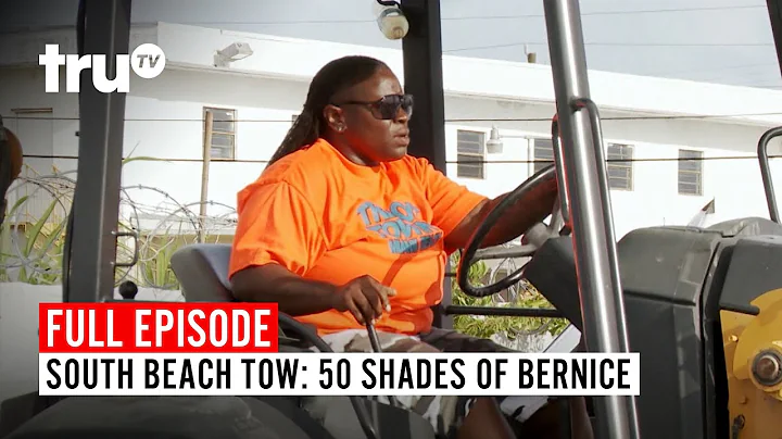 South Beach Tow | Season 6: 50 Shades of Bernice |...