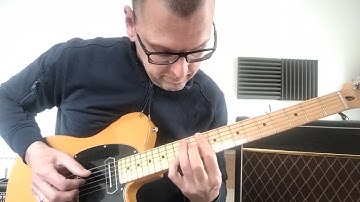 Rule of the Octave Guitar