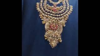 Royal blue upcoming new article of fancy kurta with garara design ideas