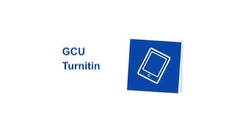 Submit and view feedback in Turnitin - Glasgow Caledonian University