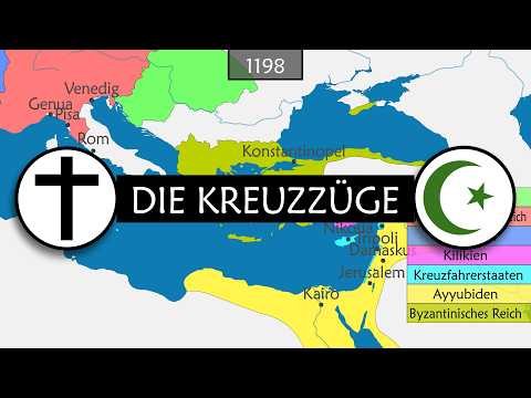 How Europe Went to War in the Name of God (Remake)