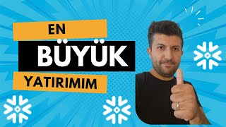 Snowflake Harika Bilanço