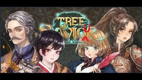 Game Review: Tree of Savior