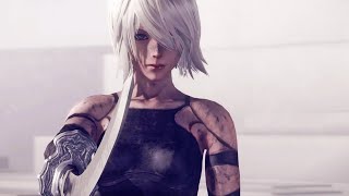 Краткая история Nier: Automata