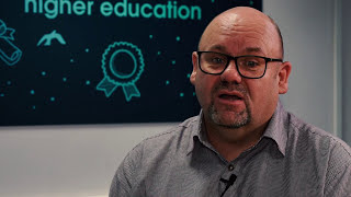 Student stories: Murdo talks to us about studying an online MBA course at Arden University