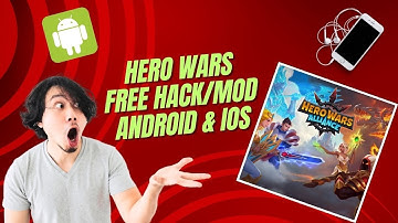 Hero Wars Hack Mod Unlimited Coins & Emeralds - Working on iOS & Android - Easy 2025.