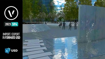 Import/export in formato USD