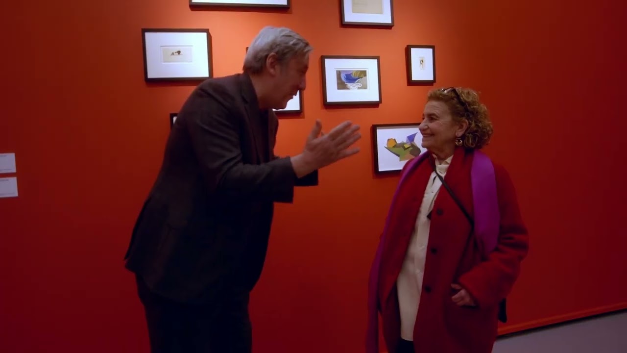 FuturLiberty, Avant-Garde and Style: Ester Coen in conversation with Andrew Graham-Dixon