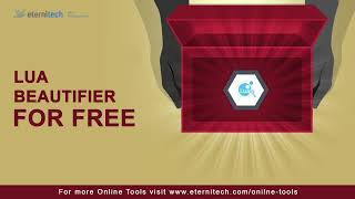 What is a Lua Beautifier | How to Use Lua Beautifier Free Online Tool