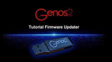 YAMAHA GENOS2 The New Firmware Updater Tutorial