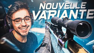 Nouvelle variante du Kar98k! Meilleur Sniper de Modern Warfare?