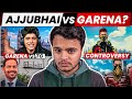 Ajjubhai Vs Garena Controversy ? Satvik Got Exposed Again 🤡 | Boyaah Awards Update #5 