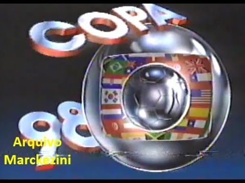 Intervalo - Brasil x Holanda (Copa 98/Globo)