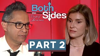 Both Sides | Rachel Kolisi: Parenting, Privacy & Leading with Purpose (Part 2)
