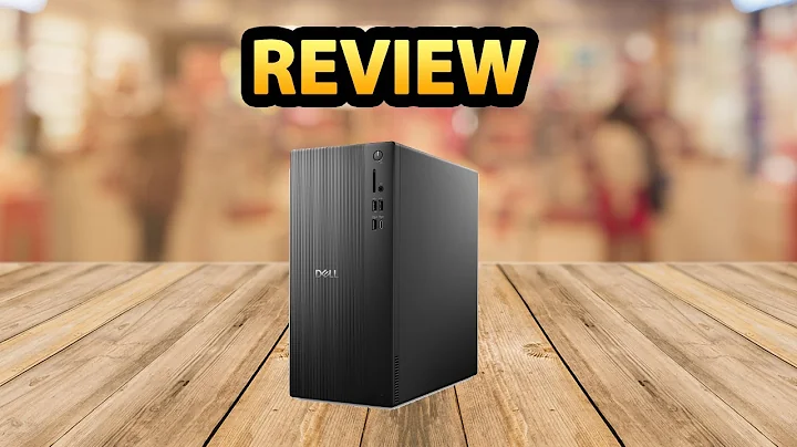 Dell Tower Desktop ECT1250 Computer with 16GB DDR5 ✅ Review
