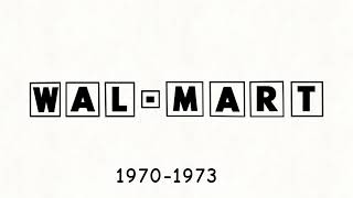Logo History: Walmart