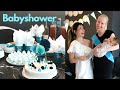 Mit Babyshower