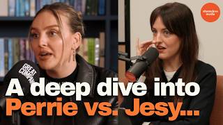 Perrie Edwards and Jesy Nelson's five-year feud