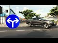 VROMI & KPSM - New Traffic Rule to Cannegieter Road from Manzanilla Steeg to Percy Labega Street