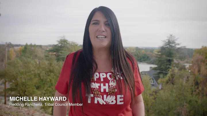 Support the Tribe-Michelle Hayward