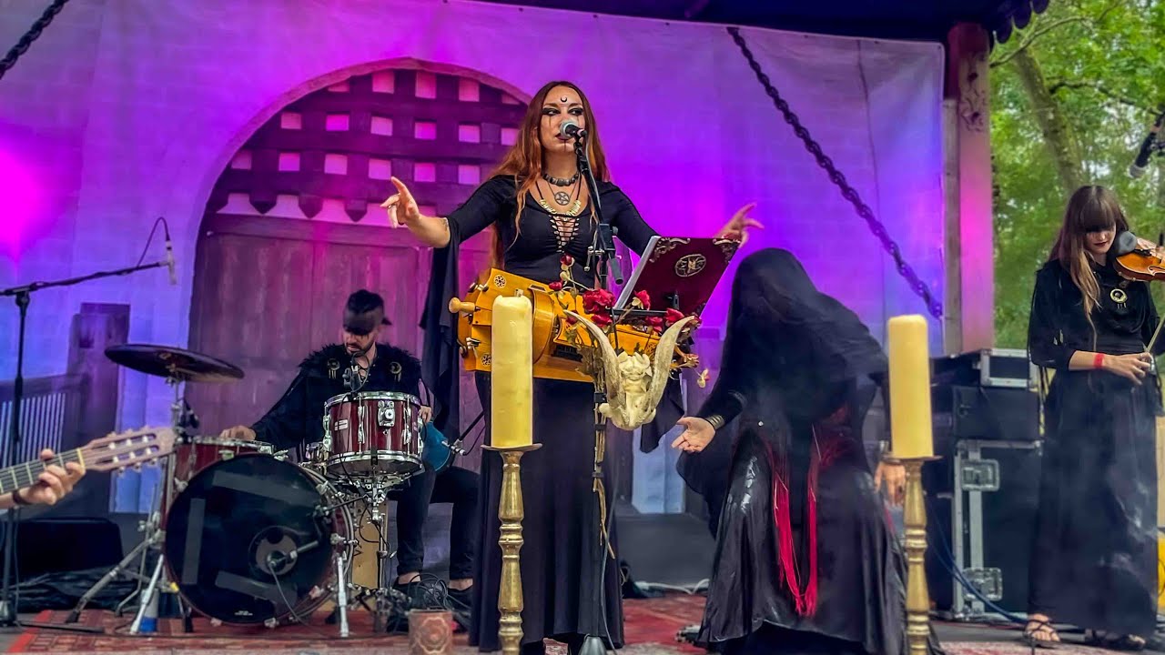 Trobar de Morte - Live at the Loxwood Joust