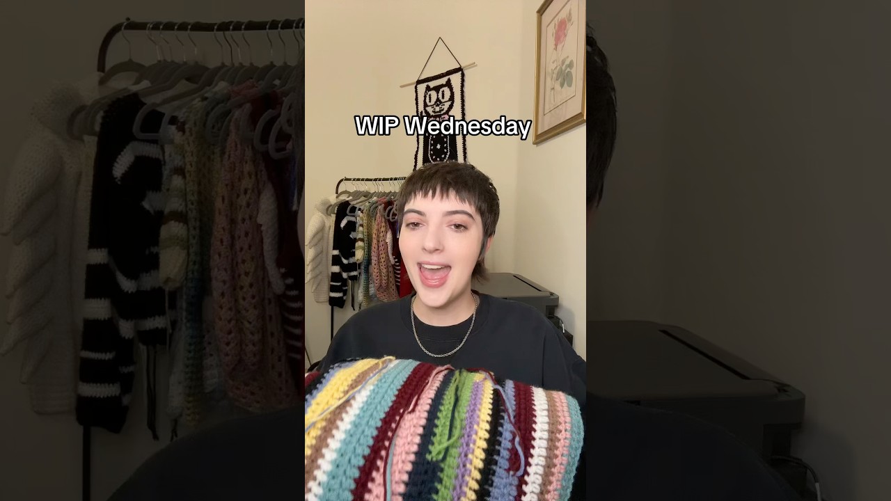 Счастливой среды, посвященной незавершенным проектам! 