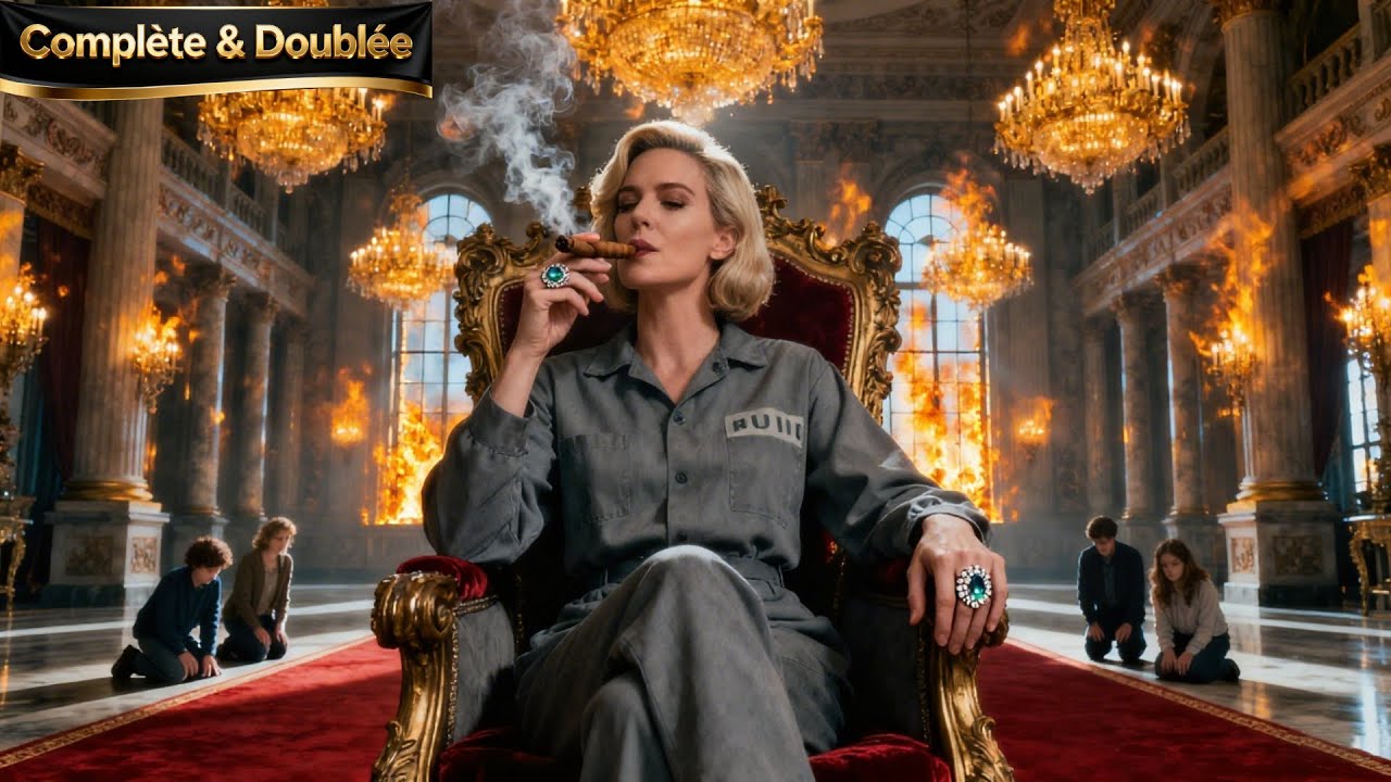 🔥Elle perd un rein et un bras pour sauver sa famille, emprisonnée, elle revient en PDG milliardaire！