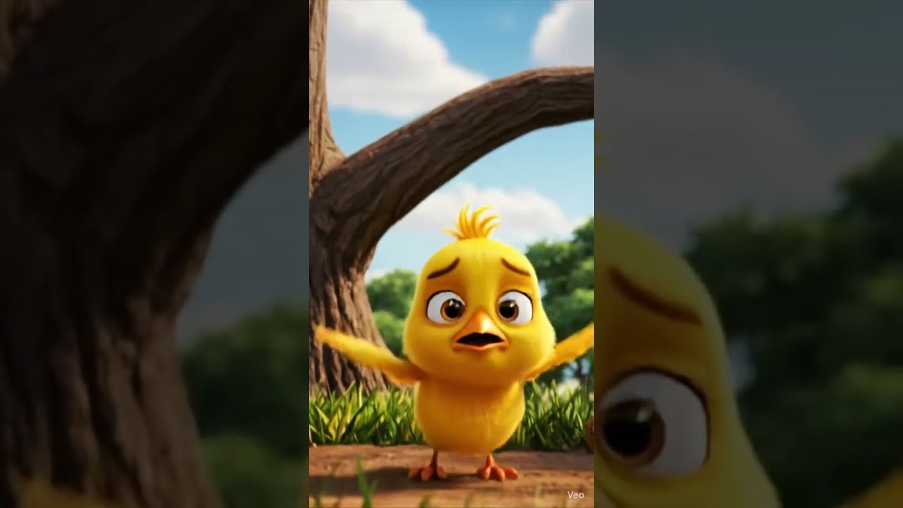 💪 हार नहीं मानने वाली चिड़िया 🐦