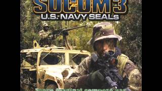 Video thumbnail of "SOCOM 3: U.S. NAVY SEALs Soundtrack CD2 - 40 - Brewed (Credits)"