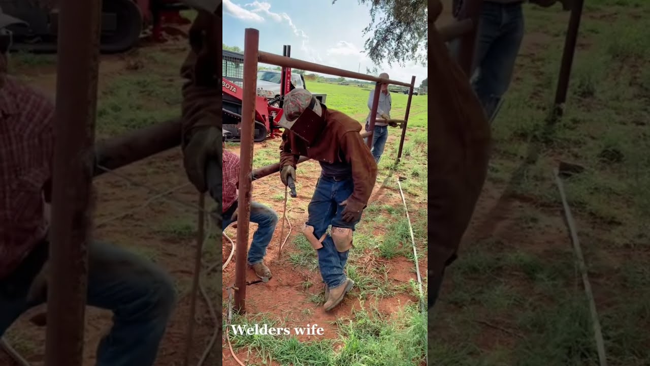 That S Why They Call It Stick Welding Repost From Kristencloud1242 TikTok Yeswelder