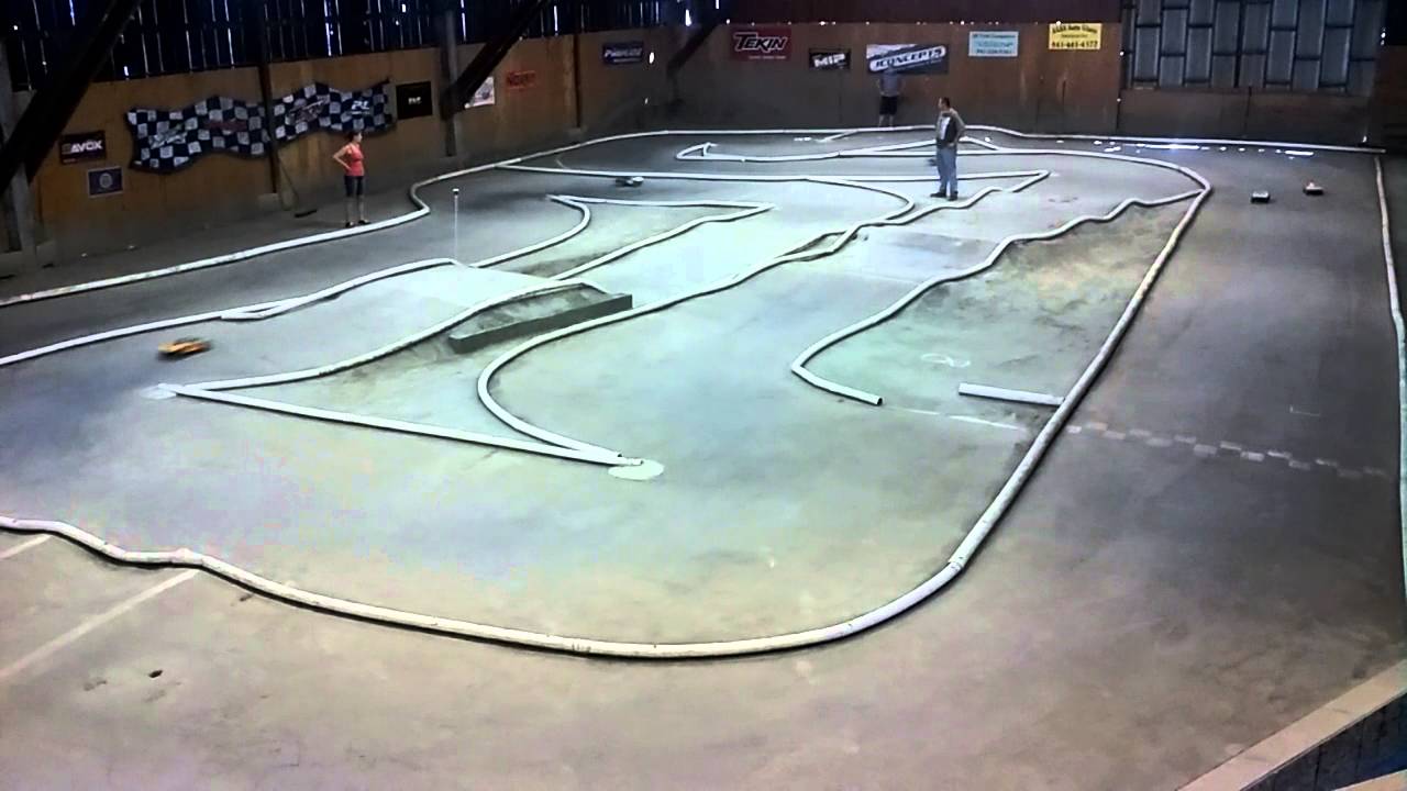 1/10 Short course truck race 5/1/2016 YouTube