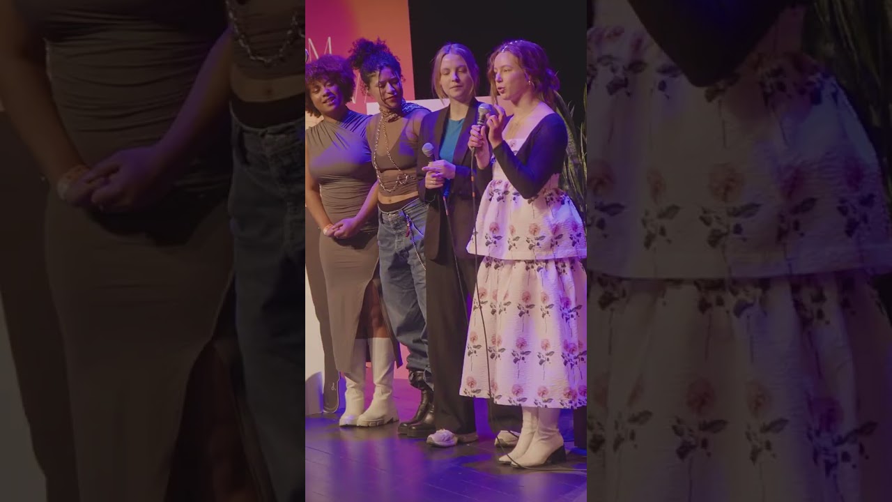 POINT OF U '23 ANTWERP - Recap Day 1