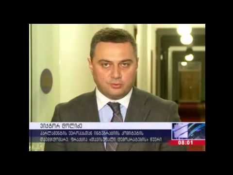 „არ ვიჩქარებდი აბაშიძე-კარასინის ფორმატის დასრულებას\