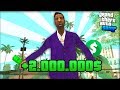 Как Заработать 2.000.000$ за 1 День на Arizona RP! - Жизнь Бомжа GTA SAMP #54