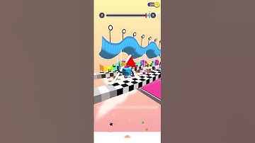 Draw Climber -  Level 2 - (Android Gameplay Walkthrough)